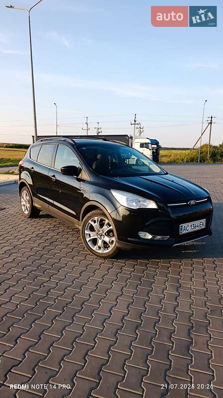Внедорожник / Кроссовер Ford Escape 2012 в Горохове