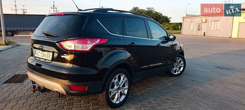 Внедорожник / Кроссовер Ford Escape 2012 в Горохове