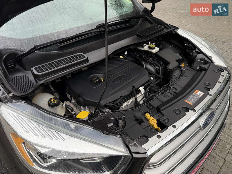 Внедорожник / Кроссовер Ford Escape 2016 в Дрогобыче