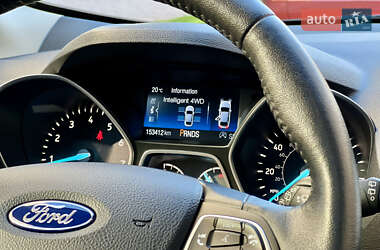 Внедорожник / Кроссовер Ford Escape 2018 в 
