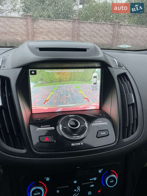 Внедорожник / Кроссовер Ford Escape 2018 в Ивано-Франковске