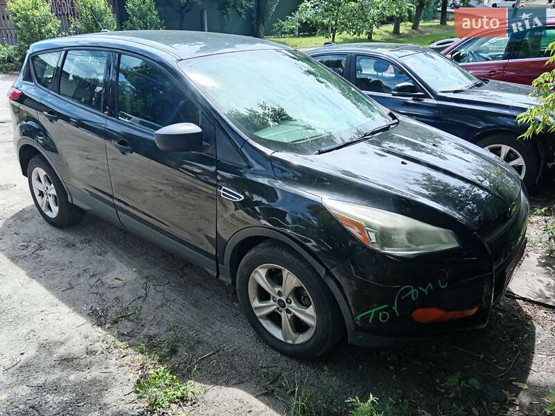 Внедорожник / Кроссовер Ford Escape 2014 в Киеве