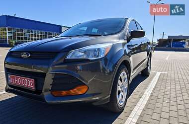 Внедорожник / Кроссовер Ford Escape 2015 в 
