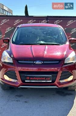 Внедорожник / Кроссовер Ford Escape 2015 в 