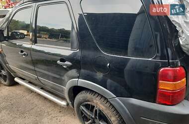 Внедорожник / Кроссовер Ford Escape 2002 в 