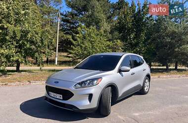 Позашляховик / Кросовер Ford Escape 2019 в Горішніх Плавнях