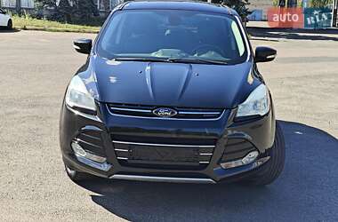 Внедорожник / Кроссовер Ford Escape 2014 в 