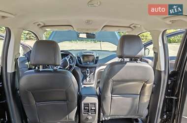 Внедорожник / Кроссовер Ford Escape 2014 в 
