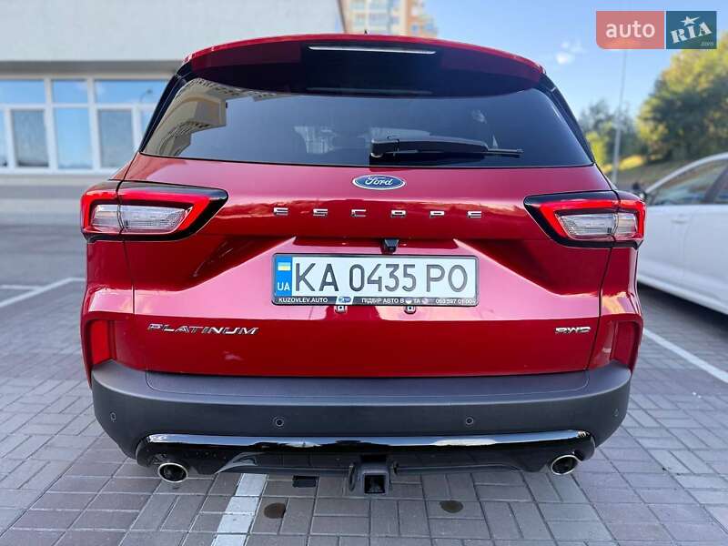 Внедорожник / Кроссовер Ford Escape 2023 в Киеве