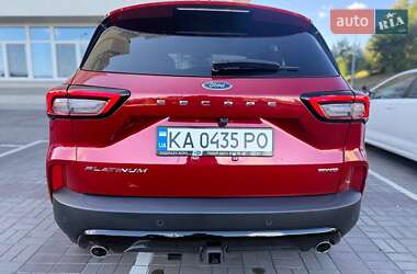 Внедорожник / Кроссовер Ford Escape 2023 в 