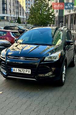 Внедорожник / Кроссовер Ford Escape 2015 в Киеве