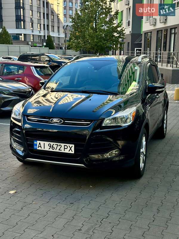 Ford Escape 2015