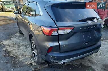 Внедорожник / Кроссовер Ford Escape 2022 в 
