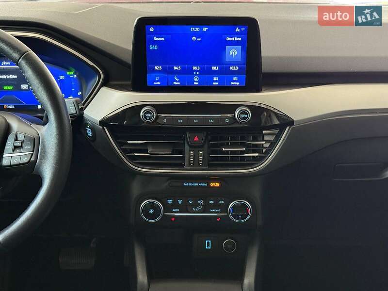 Внедорожник / Кроссовер Ford Escape 2020 в Одессе