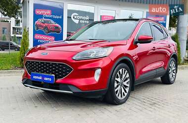 Внедорожник / Кроссовер Ford Escape 2020 в 