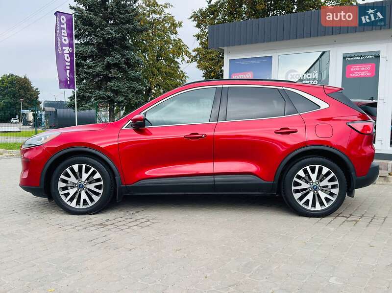Внедорожник / Кроссовер Ford Escape 2020 в Львове
