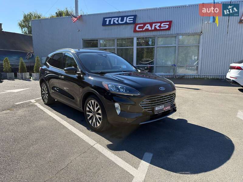 Ford Escape 2020