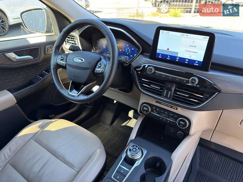 Внедорожник / Кроссовер Ford Escape 2020 в Киеве фото 33 Внедорожник / Кроссовер Ford Escape 2020 в Киеве