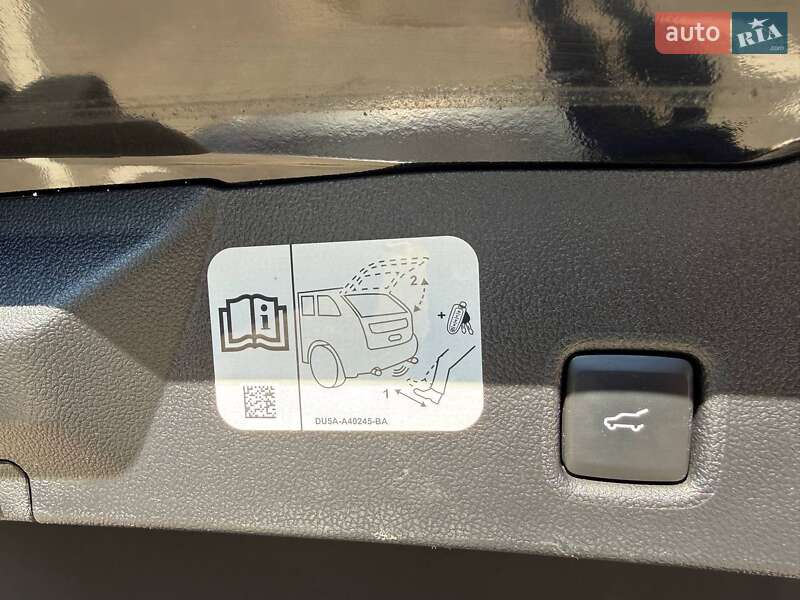 Внедорожник / Кроссовер Ford Escape 2020 в Киеве фото 39 Внедорожник / Кроссовер Ford Escape 2020 в Киеве