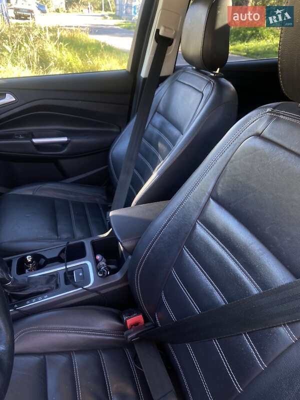 Внедорожник / Кроссовер Ford Escape 2017 в Львове фото 13 Внедорожник / Кроссовер Ford Escape 2017 в Львове