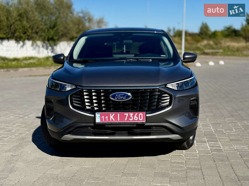 Внедорожник / Кроссовер Ford Escape 2024 в Львове