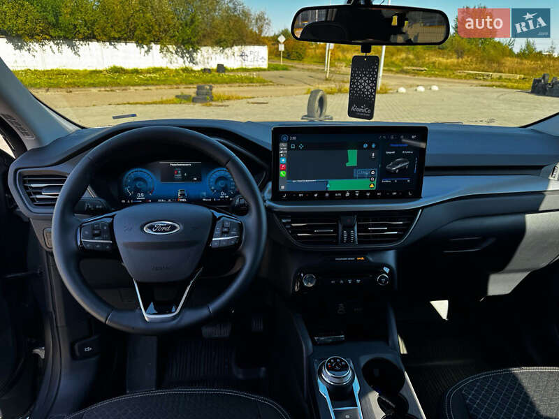 Внедорожник / Кроссовер Ford Escape 2024 в Львове