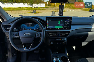 Внедорожник / Кроссовер Ford Escape 2024 в 