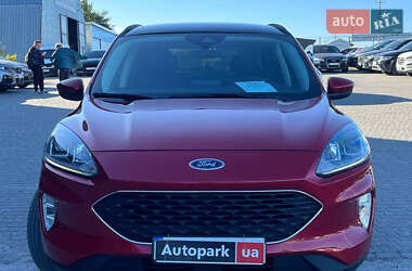 Внедорожник / Кроссовер Ford Escape 2022 в 