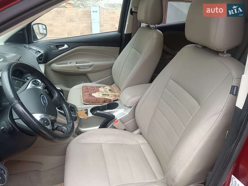 Внедорожник / Кроссовер Ford Escape 2013 в Львове