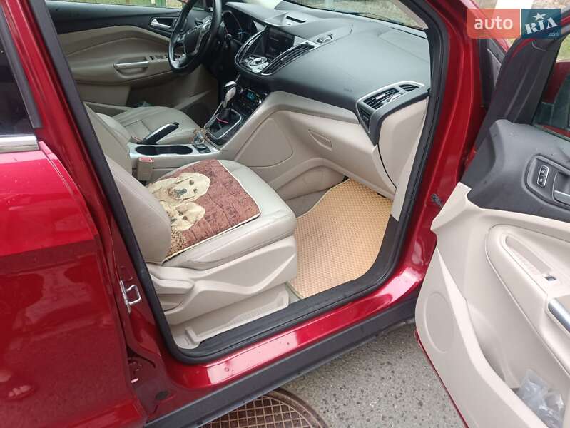 Внедорожник / Кроссовер Ford Escape 2013 в Львове