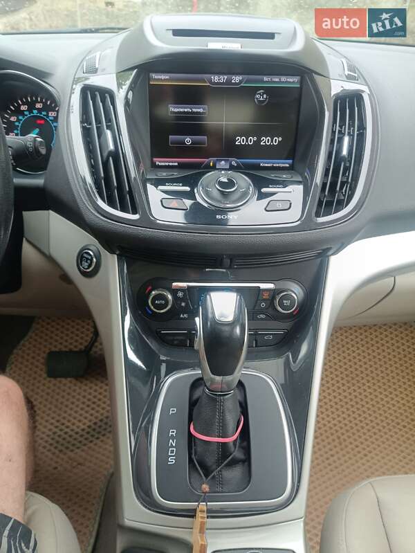 Внедорожник / Кроссовер Ford Escape 2013 в Львове
