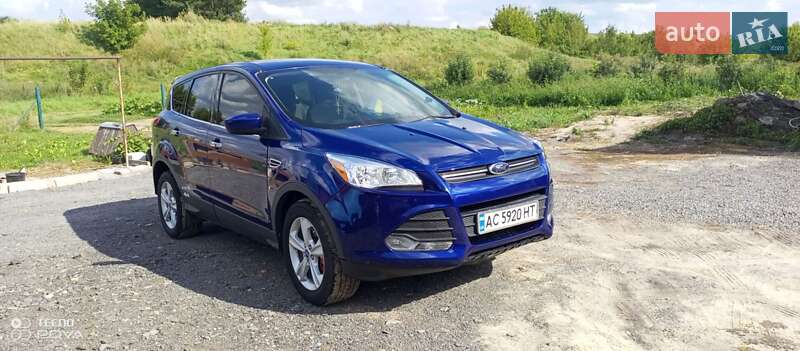 Внедорожник / Кроссовер Ford Escape 2014 в Горохове