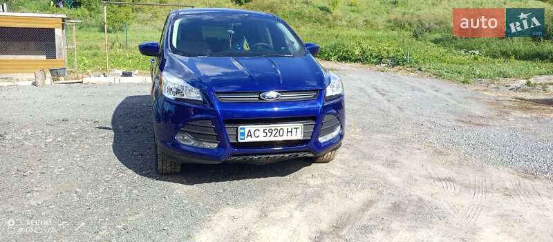 Внедорожник / Кроссовер Ford Escape 2014 в Горохове