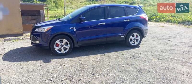 Внедорожник / Кроссовер Ford Escape 2014 в Горохове