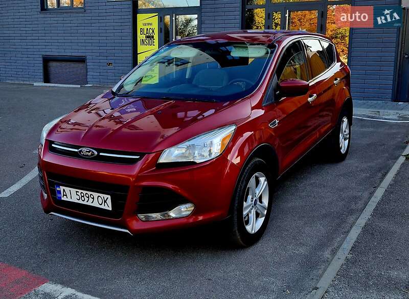 Ford Escape 2012