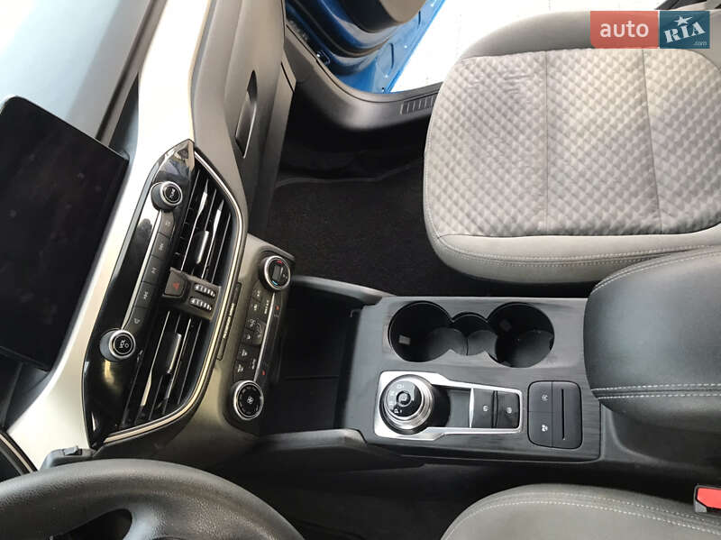 Внедорожник / Кроссовер Ford Escape 2020 в Шептицькому