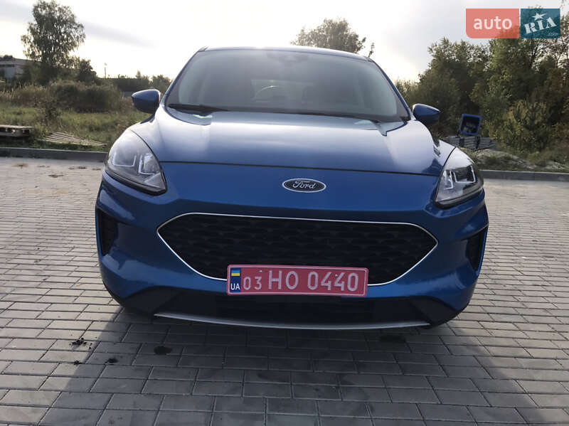 Внедорожник / Кроссовер Ford Escape 2020 в Шептицькому