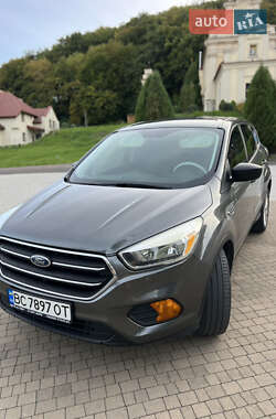 Внедорожник / Кроссовер Ford Escape 2016 в Львове