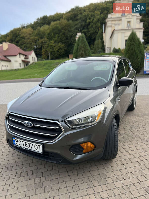 Ford Escape 2016