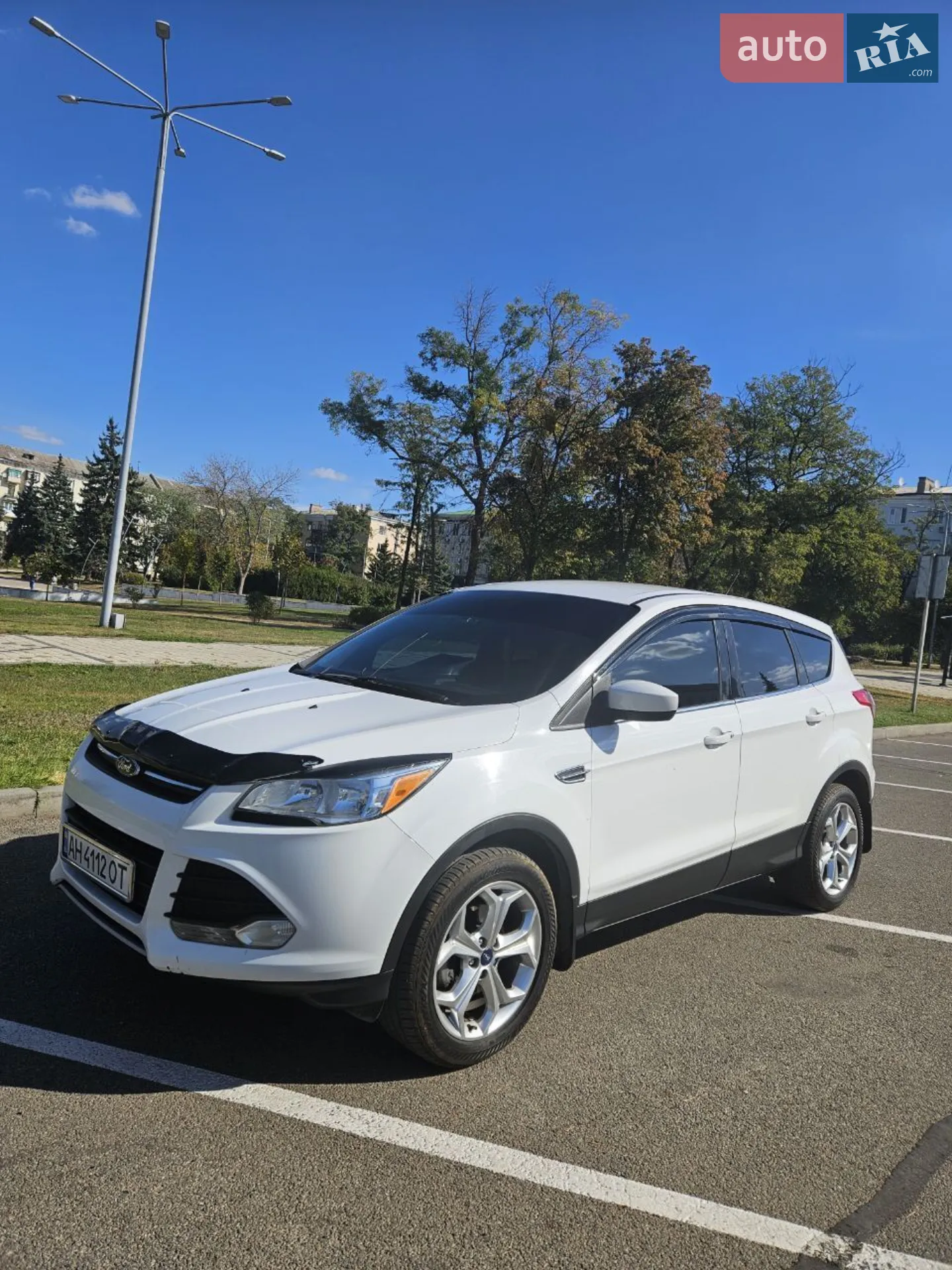 2014 Ford Escape - мініатюра 2