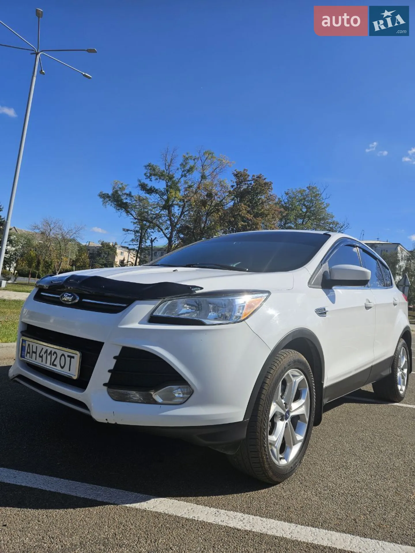 2014 Ford Escape - фото 1