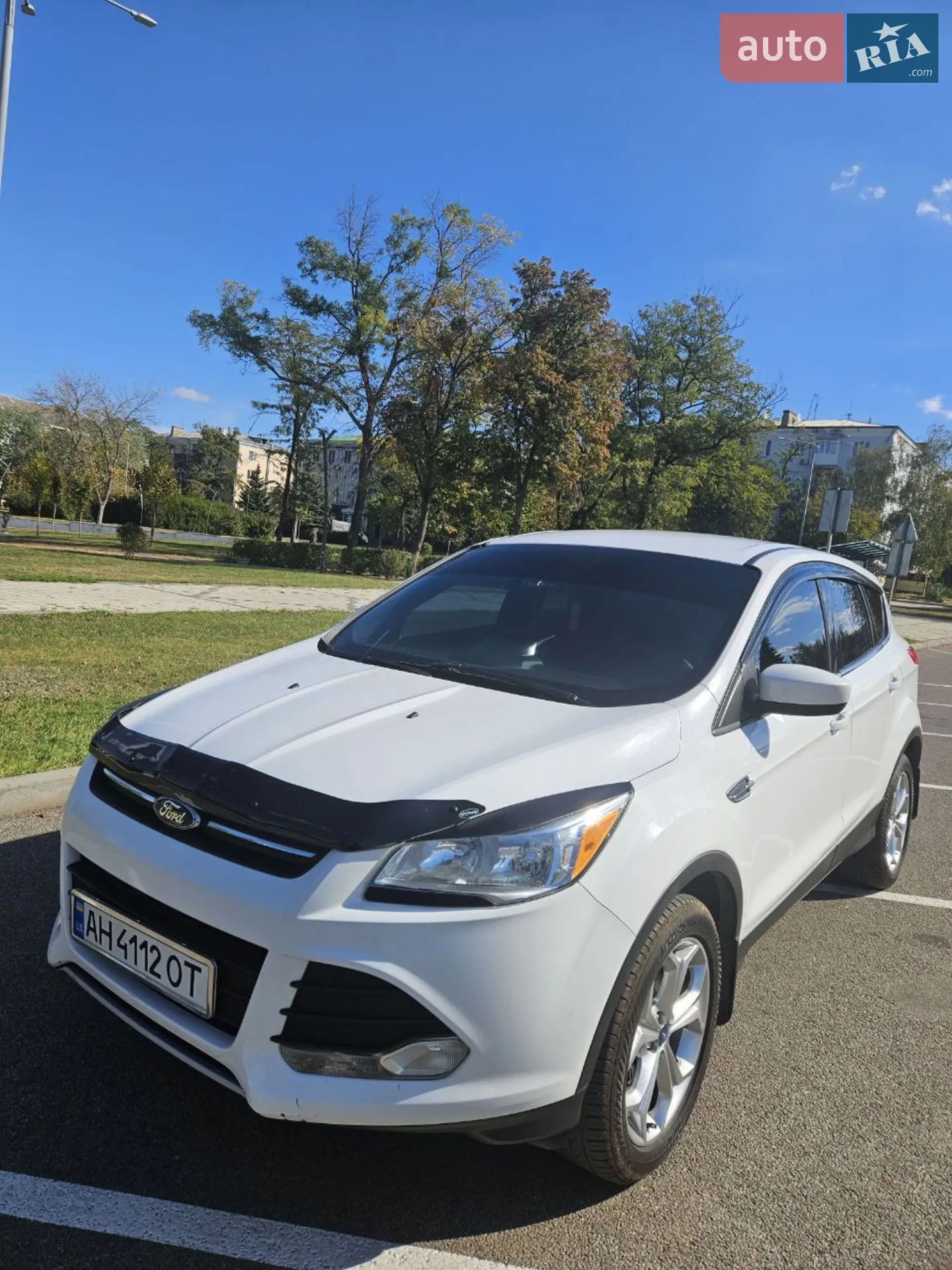 2014 Ford Escape - мініатюра 7