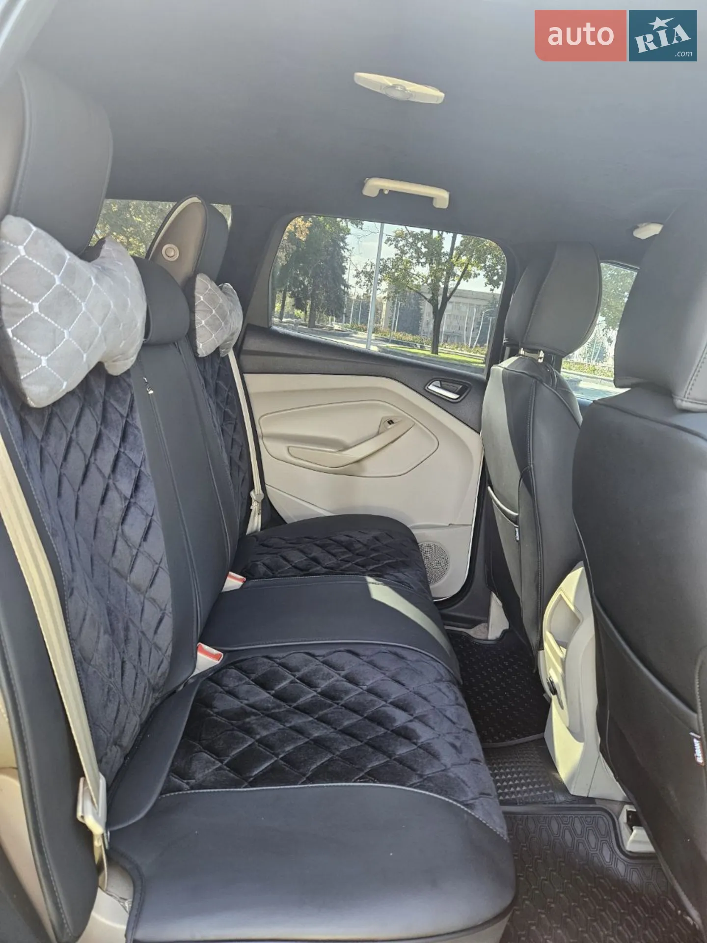 2014 Ford Escape - мініатюра 13