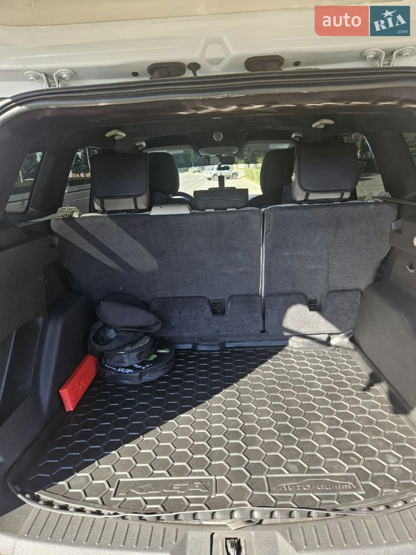 2014 Ford Escape - мініатюра 19