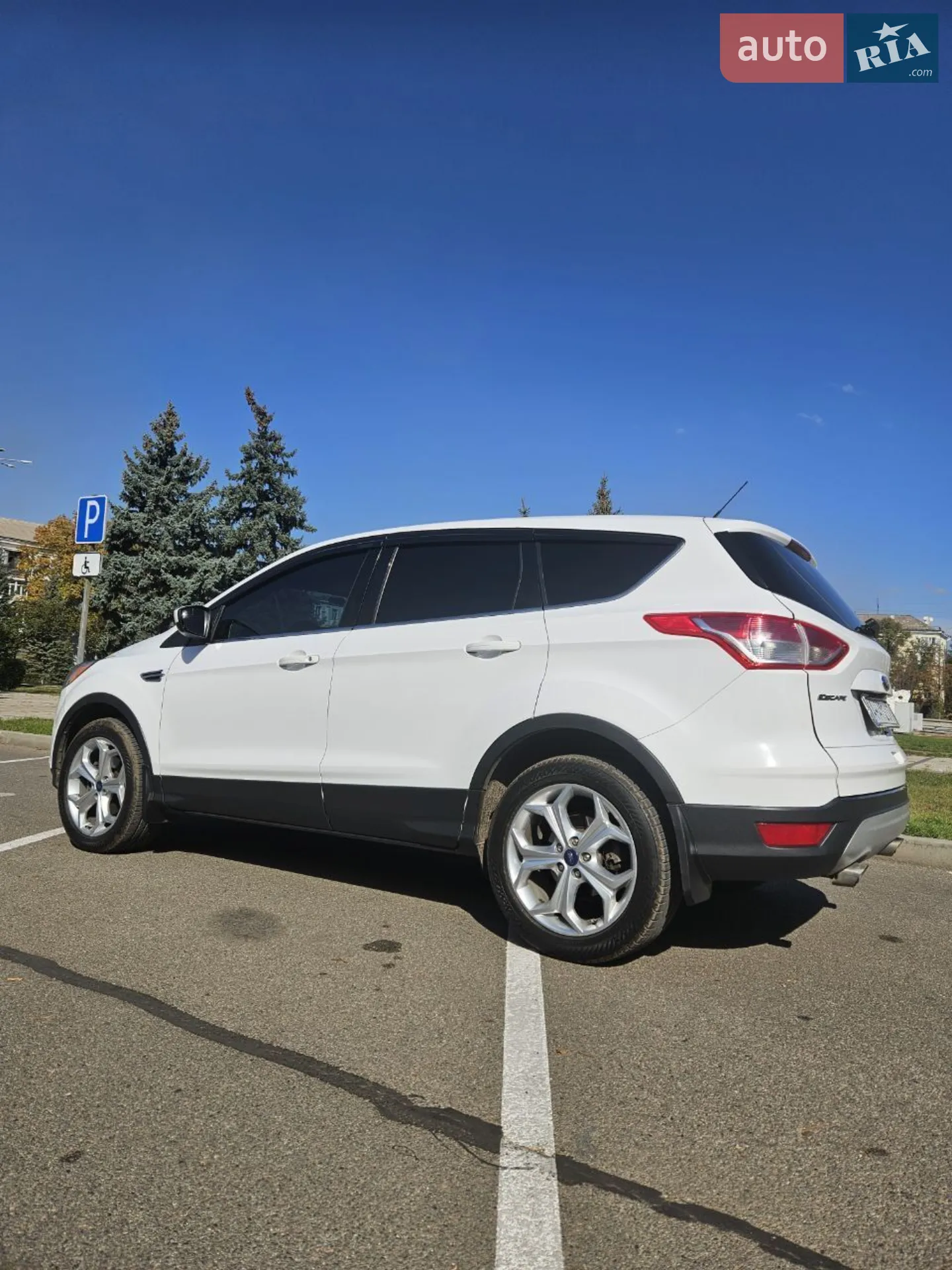 2014 Ford Escape - мініатюра 23