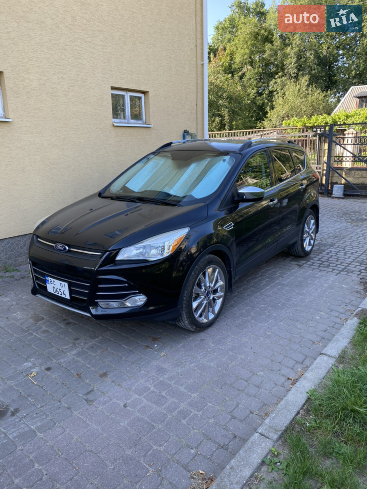 2015 Ford Escape - мініатюра 2