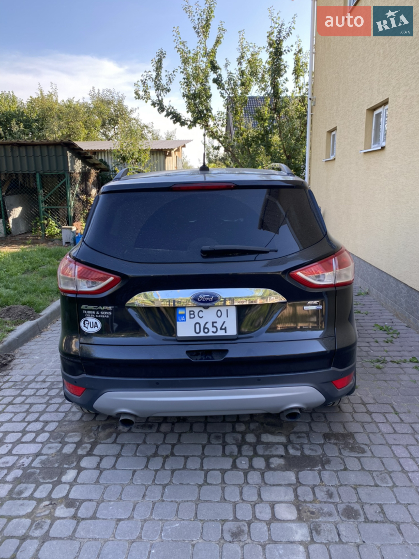 2015 Ford Escape - мініатюра 5