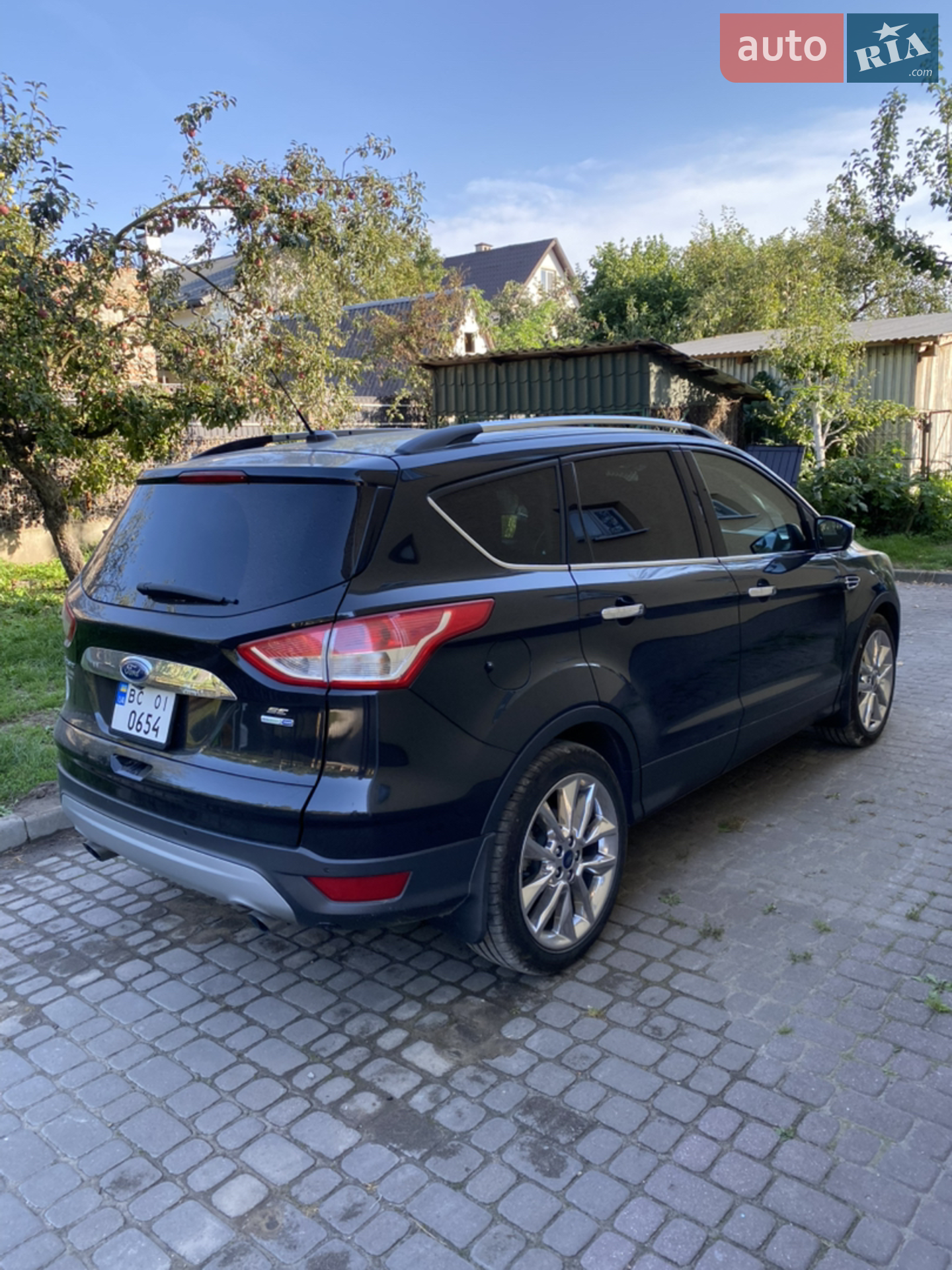 2015 Ford Escape - мініатюра 6