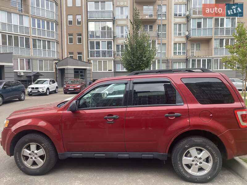 Ford Escape 2009
