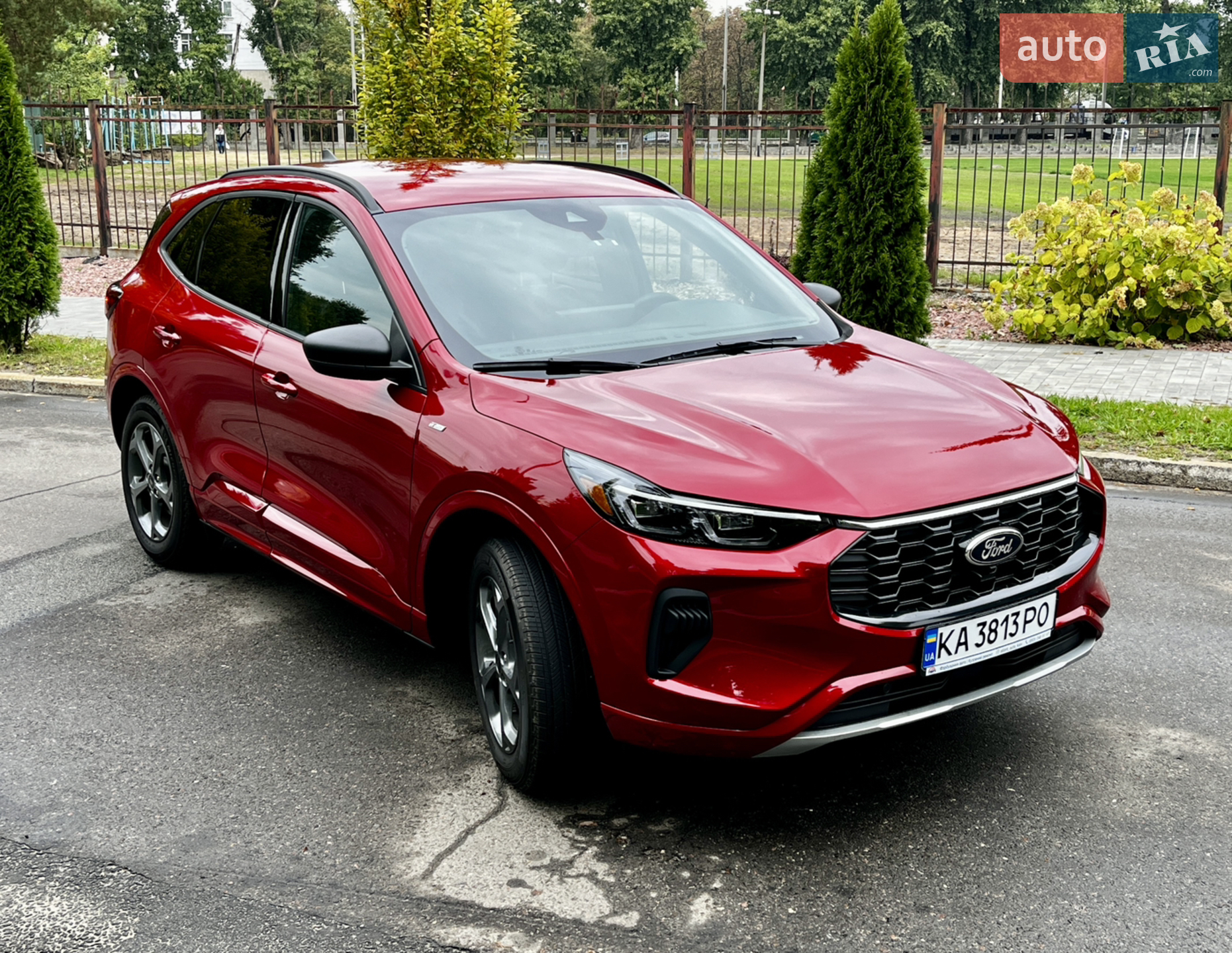 2024 Ford Escape - мініатюра 2